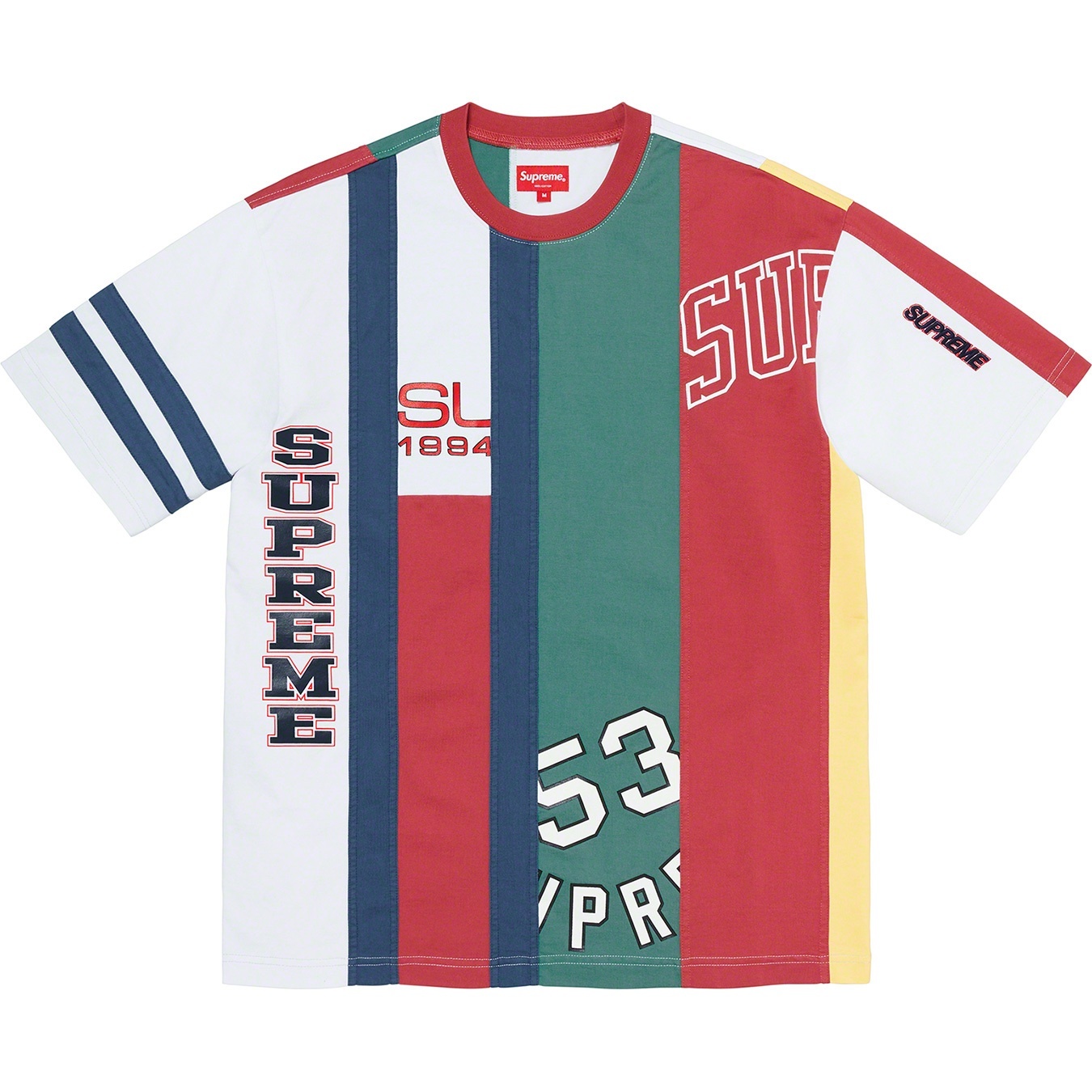 Reconstructed S/S Top view 7